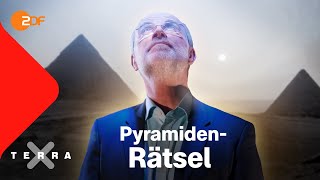 Wie bewegten die alten Ägypter Riesenobelisken  Terra X [upl. by Burman426]