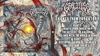 GRACELESS  Chants From Purgatory Full Album [upl. by Attey]