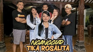 NGANGGUR  Cover TIKA ROSALITA  GB Music [upl. by Irahs]