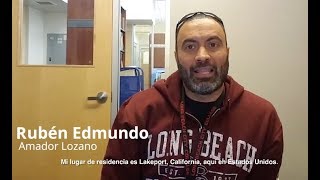 Un millón de Actas de Nacimiento en línea SoyMéxico Testimonio 3 [upl. by Nattie]