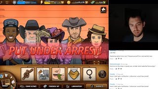 Criminal Case Mysteries of the Past  Case 1  Welcome to Concordia  Chapter 1 [upl. by O'Meara379]