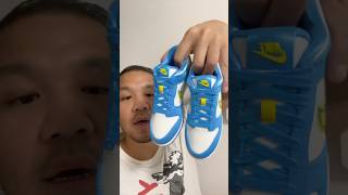 Incroyable Basket nike aux couleurs de om 😱 youtubecreatorcommunity [upl. by Nwahsak75]