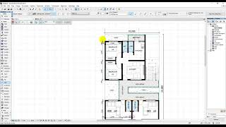 How Explode And Rescale Pdf File In Archicad [upl. by Erised]