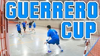 LIGA ESPAÑOLA DE FUTSAL  GUERRERO CUP 18 1 [upl. by Lamberto]