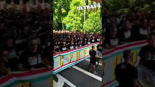 HungaryFans in Stuttgart magyar szurkolók Stuttgartban  Germany vs Hungary Euro 2024 [upl. by Ettelracs]