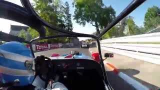 Grand Prix de Pau 2014 Caterham R300 Part 1 [upl. by Nickolai]