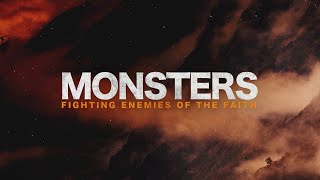 Monsters Fighting Enemies of The Faith Pt 1 15 October 2023 [upl. by Froh358]