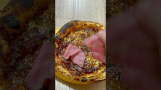 Vito Iacopelli Biga dough recipe 48 hours fermentation  roast beef pizza Tokyo vitoiacopelli [upl. by Eldorado]