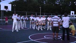 The Cadets 2010 Drum Feature [upl. by Cassy810]