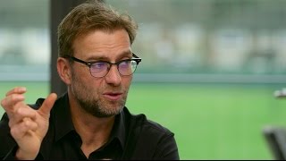 Jürgen Klopp on grassroots football  Part 3  BreakfastwithKlopp [upl. by Acie]