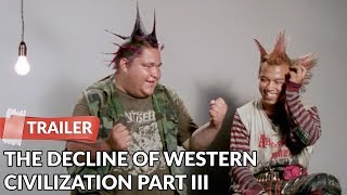 The Decline of Western Civilization Part III 1998 Trailer HD  Documentary [upl. by Messere]