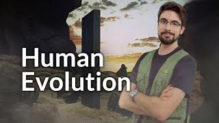 Human evolution [upl. by Verla564]