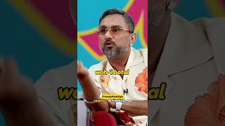 Honey Singh shares story behind 4 Botal Vodka song  shorts honeysingh honeysinghpodcast podcast [upl. by Yzzo191]