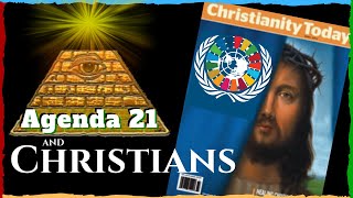 Christianity Today Promoting GlobalismOne World Religion [upl. by Awhsoj790]