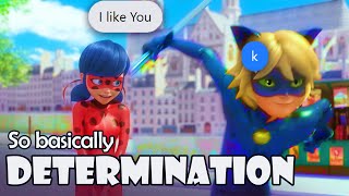 So Basically Determination Miraculous [upl. by Hanad]