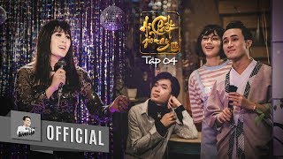 HUỲNH LẬP  AI CHẾT GIƠ TAY TẬP 4   PHIM MA TÂM LINH   Official 4K  Eng Sub [upl. by Lezley]