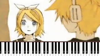 리그렛 메세지 Regret Message  vocaloid song early intermediate [upl. by Wasserman]