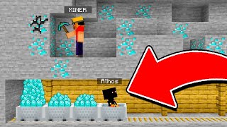 8 Ways to Steal from the Miner in Minecraft [upl. by Terza]