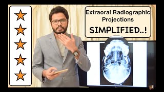 Extraoral Radiographic Projections  Topics In Description Below [upl. by Noy]