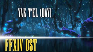 Yak Tel Day Theme quotEmerald under Sapphirequot  FFXIV OST [upl. by Elumas]