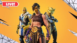 🔴 Live  Fortnite ZB Solo Victory Cup  CAN I QUAL  EU Victory Cash Cup Chapter 5 Season 3 LIVE [upl. by Estrin]