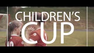 Childrens Cup 2018 [upl. by Ariahaj]