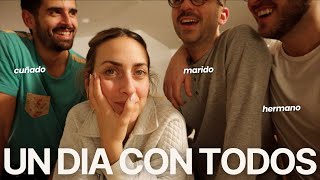 VLOG a mi familia le encanta este plan antes de cenar  Raque Late [upl. by Yerhcaz]