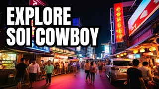 Soi Cowboy Bangkok The Ultimate Tourist Guide [upl. by Bowe]