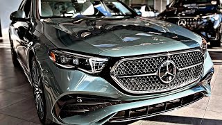 Meet the brandnew 2024 EClass in Verde Silver [upl. by Dragoon727]