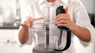 Oster® Designed for Life Food Processor demostration [upl. by Zsa]