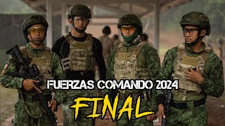 ¡México Campeón  Resumen de la 10° Jornada de Fuerzas Comando 2024  Carmochepe [upl. by Ermeena]