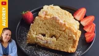 Gâteau aux amandes et à la fleur doranger  Lidl Cuisine [upl. by Johns]