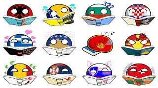 The Dark Side of Reading Countryballs [upl. by New]