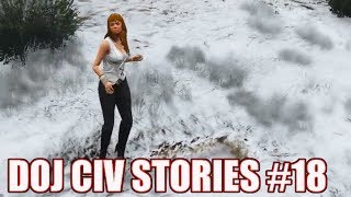 GTA5 RP  DOJ Civ Stories 18  Anitas Final Stand [upl. by Elephus510]