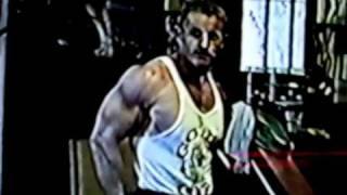 Elian Pierre 40 years Bodybuilding [upl. by Shreve]