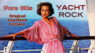 Yacht Rock on Vinyl Records with ZBear Pure 80s  Part 1  UNEDITED VERSION [upl. by Ainivad428]