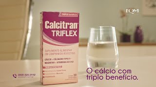 Calcitran  Nutri [upl. by Eldoria]