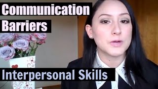 Interpersonal Skills and Communication Barriers in DBT Healthy Relationships [upl. by Parke]