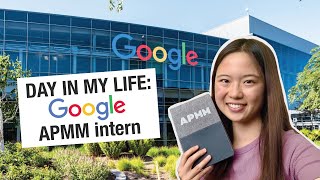 Day in a Life of a Google Intern  Product Marketing Manager APMM BOLD Internship  work from home [upl. by Llarret]