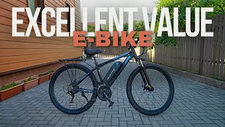 DUOTTS C29 Review  Excellent Value EBike [upl. by Naillimixam]