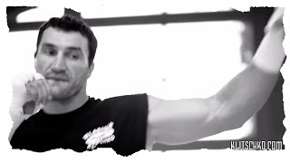 Wladimir Klitschko Training Camp Part 4 – NUTRITION amp WORKOUT MOTIVATION [upl. by Haymo325]