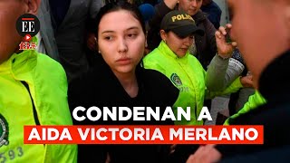 Aida Victoria Merlano será condenada por ayudar en la fuga de su mamá  El Espectador [upl. by Yadnus801]