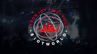 IoT LIVE with Itron [upl. by Showker]