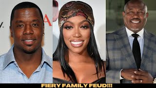 Simon Guobadia Slams Porsha Williams’ Family amp ExHusband Amid Divorce Battle [upl. by Ybok516]