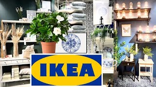 IKEA NEW HOME DECOR REFRESH 2024 SHOP WITH ME [upl. by Dnalsor117]