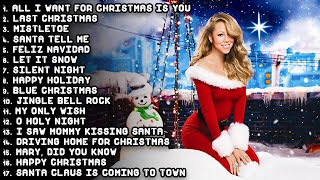 Top Christmas Songs Playlist 🎅🏼 Top Christmas Music Playlist 🎄 Merry Christmas 2023 🌟 Xmas Songs [upl. by Eiramanna]