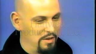 Anton LaVey interviewed by Joe Pyne 1966 or 1967 [upl. by Behah]