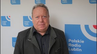 Gość Radia Lublin dr Ireneusz Siudem [upl. by Netsirk943]