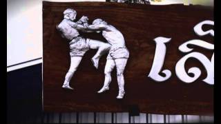 Ole Laursen MMA Muay Thai K1 fight highlights [upl. by Mandler280]