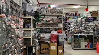 Local Hobby Shop Tour  Racecraft Infinity [upl. by Feodore686]